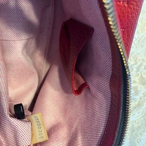 Red Dooney & Bourke purse